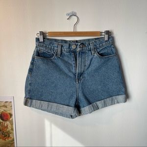 BDG DENIM SHORTS